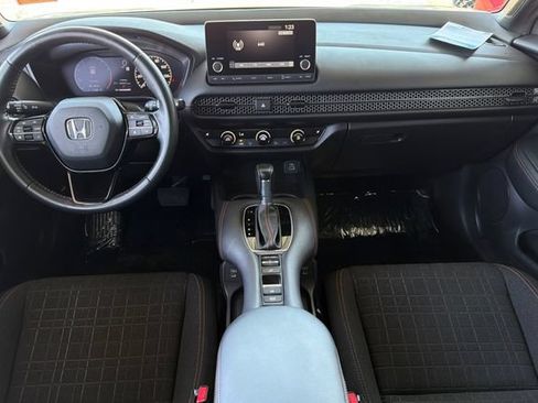 Certified 2024 Honda HR-V Sport image 17