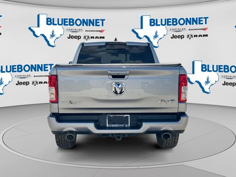 Certified 2020 RAM 1500 Lone Star AWD/4WD image 6