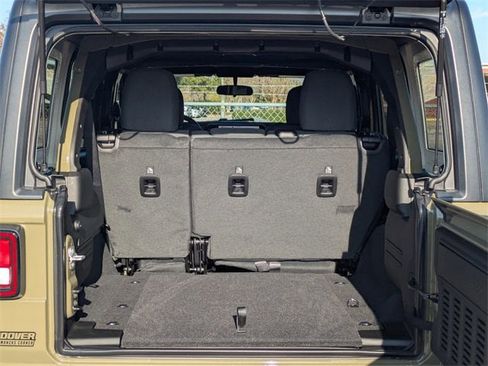 New 2026 Jeep Wrangler Unlimited Sport image 13