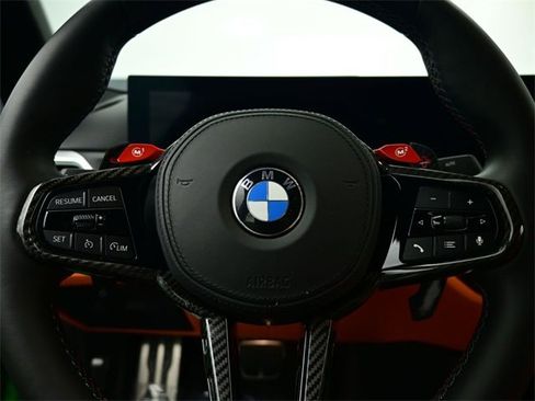 Used 2025 BMW M3 Competition w/ Executive Package image 23