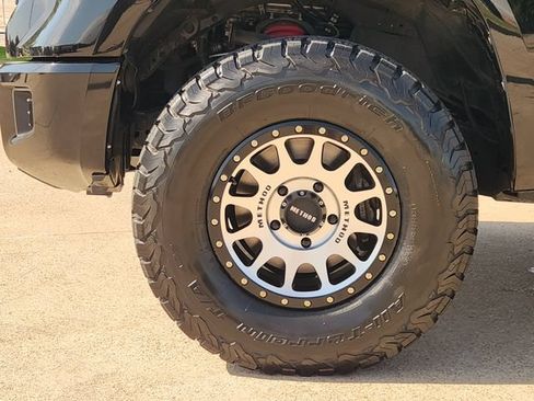 Used 2021 Toyota Tundra TRD Pro AWD/4WD image 8