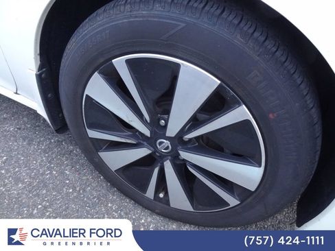 Used 2019 Nissan Altima 2.5 SV FWD image 10