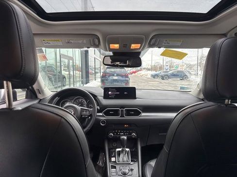 Used 2023 MAZDA CX-5 AWD 2.5 S w/ Preferred Package image 11