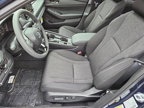 New 2025 Honda Accord SE image 11