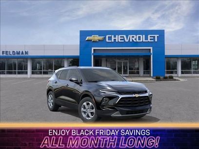 New 2025 Chevrolet Blazer LT w/ Convenience Package
