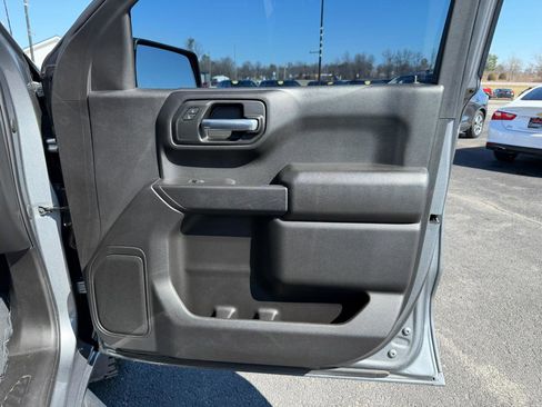 Used 2020 Chevrolet Silverado 1500 Custom Trail Boss w/ Custom Convenience Package image 20