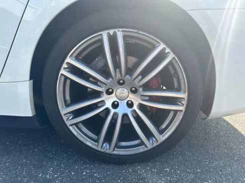 Used 2017 Maserati Quattroporte S image 25