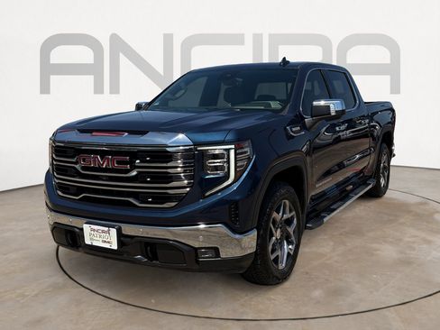 Used 2022 GMC Sierra 1500 SLT AWD/4WD image 6