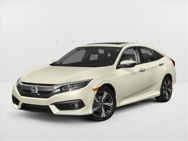 Used 2018 Honda Civic Touring image 1