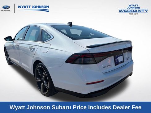 Used 2024 Honda Accord Sport image 6