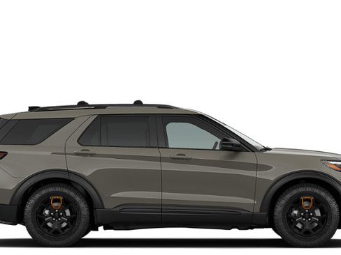 New 2026 Ford Explorer Tremor w/ Tremor Ultimate Package AWD/4WD image 51