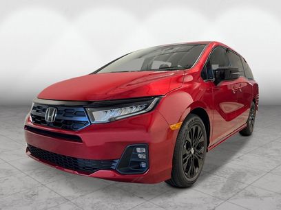 New 2026 Honda Odyssey Sport-L