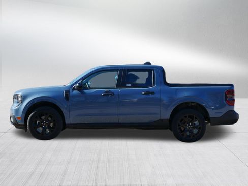 Used 2025 Ford Maverick XLT w/ XLT Luxury Package AWD/4WD image 4