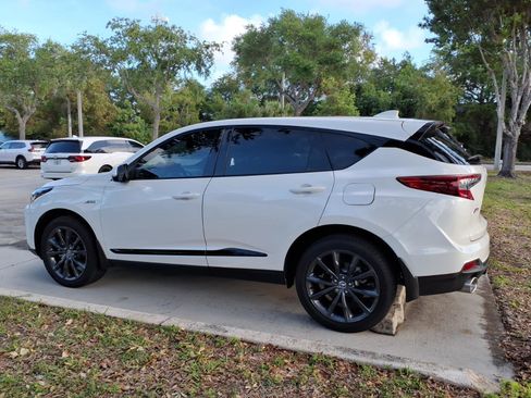 Used 2025 Acura RDX A-Spec image 2