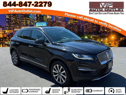 Used 2019 Lincoln MKC Reserve w/ MKC Climate Package