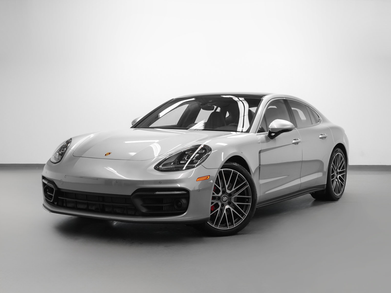 Certified 2023 Porsche Panamera 4S w/ Premium Package AWD/4WD image 1