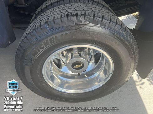 Certified 2016 Chevrolet Silverado 3500 LTZ w/ Duramax Plus Package image 35