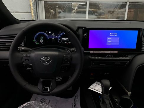 New 2026 Toyota Camry XSE image 14