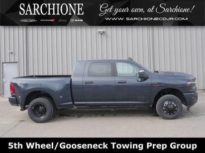 New 2026 RAM 3500 Laramie