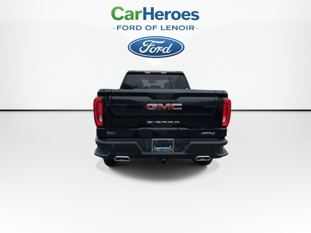Used 2021 GMC Sierra 1500 AT4 AWD/4WD image 7