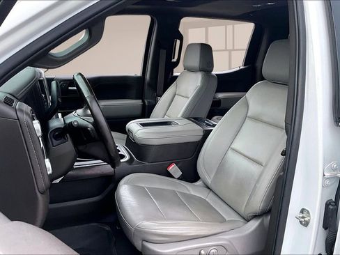 Used 2021 GMC Sierra 1500 SLT w/ SLT Premium Plus Package image 22