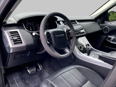 Used 2021 Land Rover Range Rover Sport HST AWD/4WD image 17