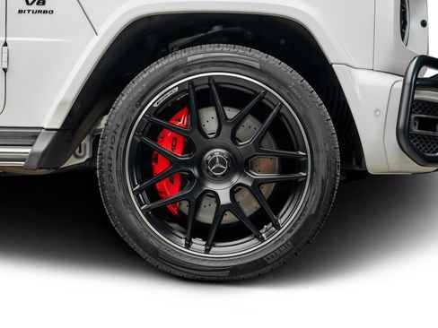Used 2021 Mercedes-Benz G 63 AMG 4MATIC image 33