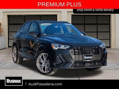 Used 2025 Audi Q3 2.0T Premium Plus w/ Premium Plus Package