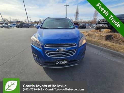 Used 2015 Chevrolet Trax LT image 9
