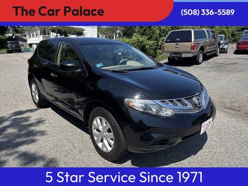 Used 2014 Nissan Murano S FWD image 1