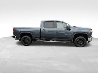 Used 2020 Chevrolet Silverado 2500 LTZ w/ LTZ Premium Package AWD/4WD video 2