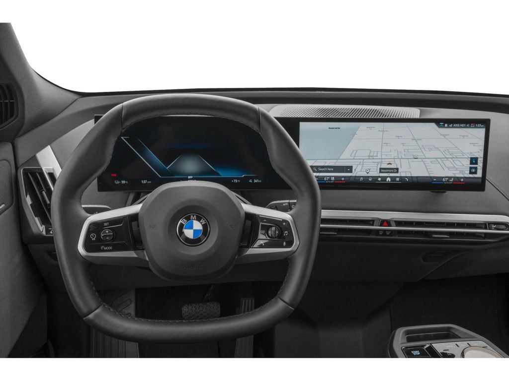 Used 2026 BMW iX xDrive60 AWD/4WD image 8
