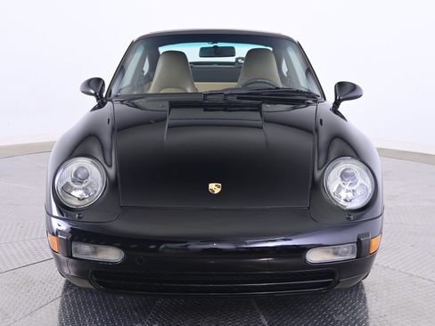 Used 1995 Porsche 911 Carrera RWD image 10