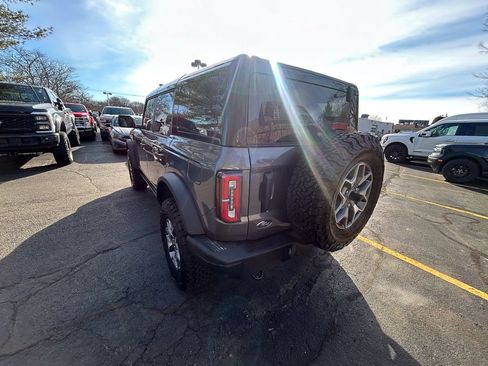 Used 2025 Ford Bronco Badlands AWD/4WD image 5