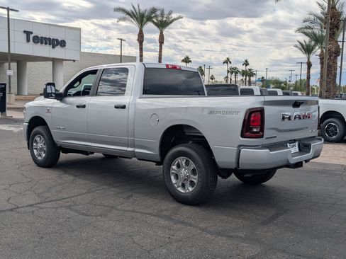 New 2026 RAM 2500 Big Horn image 3