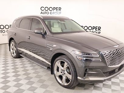 Used 2024 Genesis GV80 2.5T w/ Prestige Package