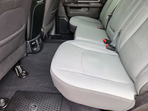 Certified 2024 RAM 2500 Big Horn w/ Bed Utility Group image 8