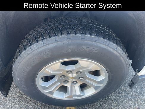 Certified 2016 Chevrolet Silverado 1500 LT w/ All Star Edition image 14