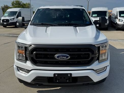 Used 2023 Ford F150 XLT w/ Equipment Group 302A High AWD/4WD image 2
