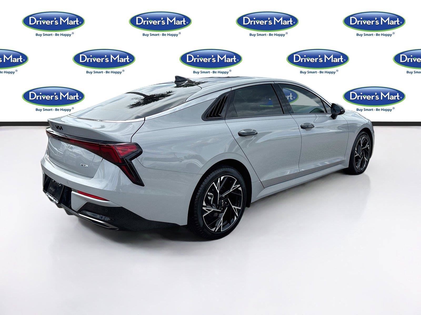 Used 2025 Kia K5 GT-Line w/ GT-Line Premium Package FWD image 7