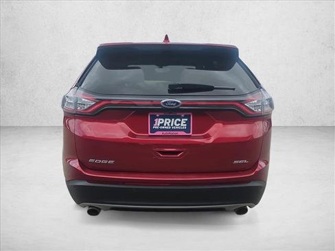 Used 2018 Ford Edge SEL w/ Equipment Group 201A FWD image 4