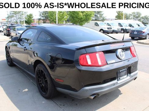 Used 2012 Ford Mustang Premium RWD image 5