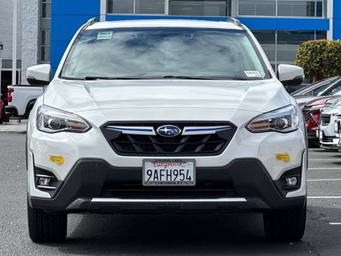 Used 2022 Subaru Crosstrek Hybrid w/ Moonroof Package w/Navigation AWD/4WD image 10