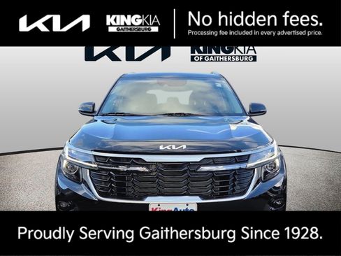 Certified 2026 Kia Seltos EX AWD/4WD image 9