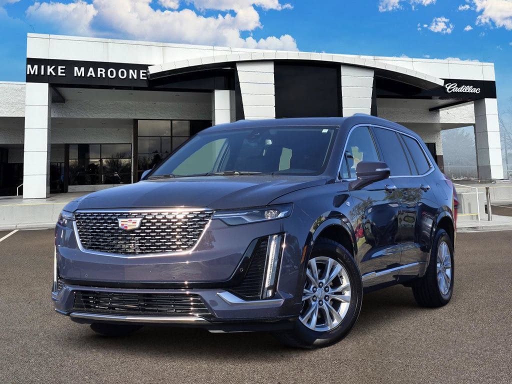 Used Cadillac XT6 for Sale in Greeley, CO - Autotrader