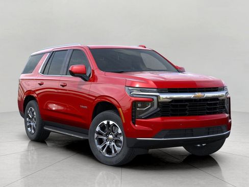 New 2026 Chevrolet Tahoe LS AWD/4WD image 7