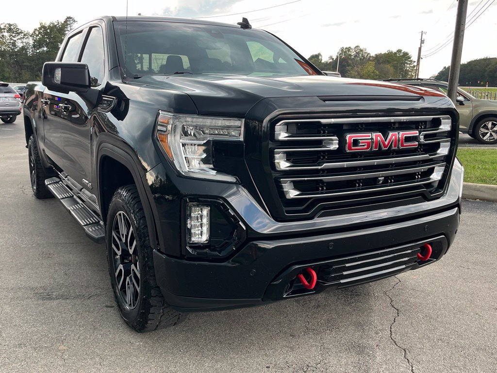 Used 2019 GMC Sierra 1500 AT4 w/ AT4 Premium Package AWD/4WD image 2