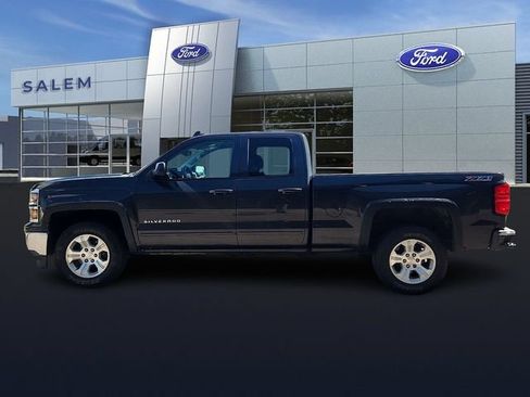 Used 2015 Chevrolet Silverado 1500 LT w/ All Star Edition AWD/4WD image 5