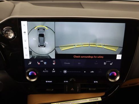 New 2026 Lexus NX 350h AWD w/ Premium Package image 19