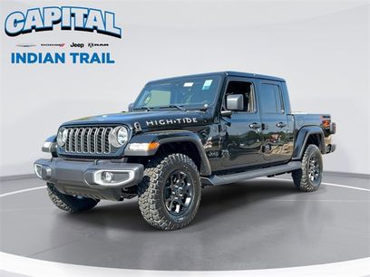 New 2025 Jeep Gladiator Sport